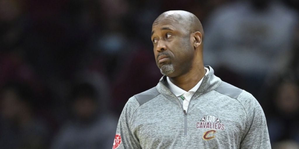 Woj: Cavaliers promote Greg Buckner to associate head coach