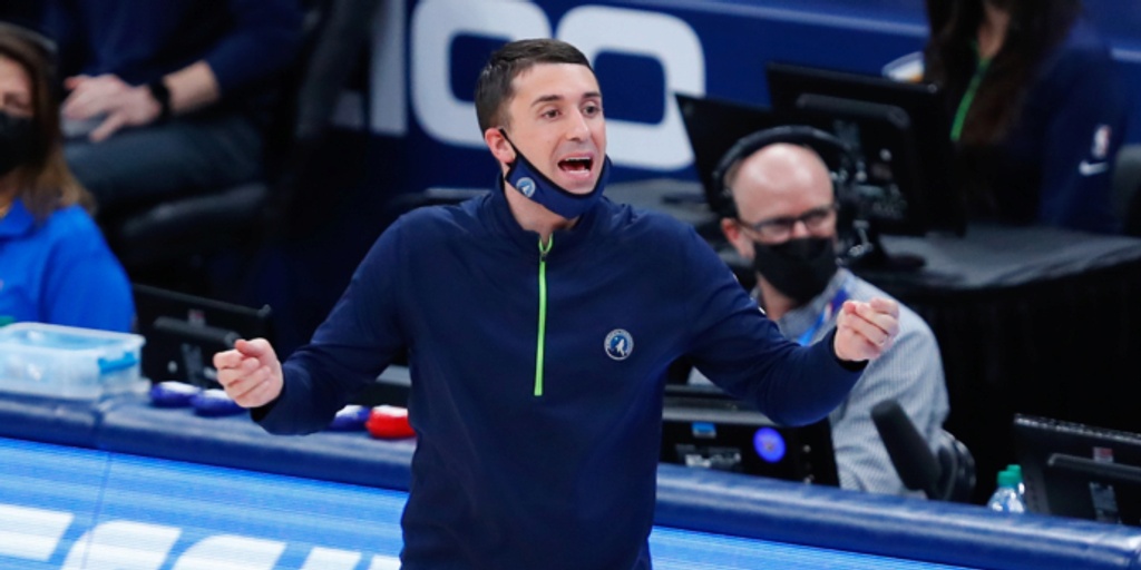 Shams: Nuggets hire Ryan Saunders as assistant coach