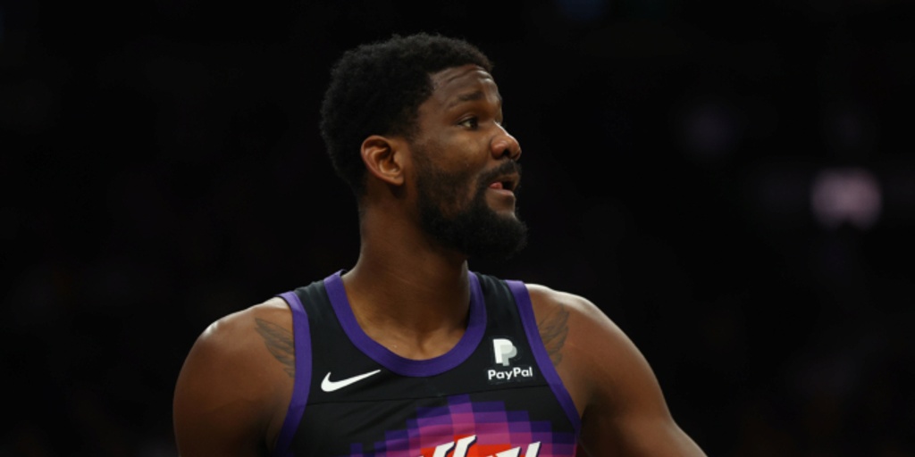 Stein: Multiple teams to vie for Deandre Ayton in free agency