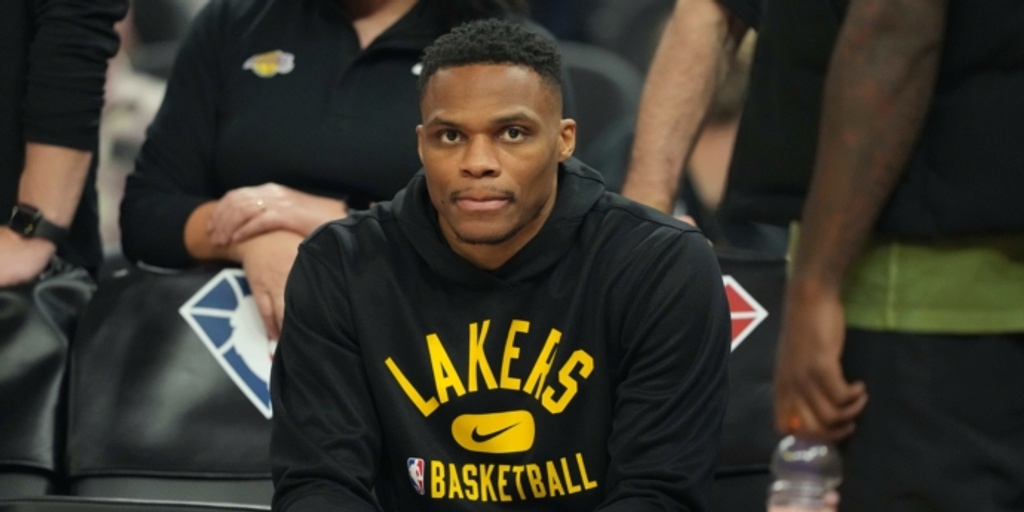 Lakers to explore trading Russell Westbrook but trade not likely