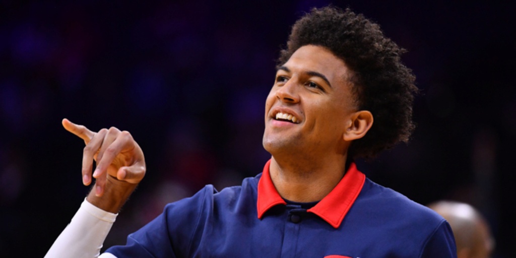 Sixers shopping package of No. 23 pick, Matisse Thybulle, Danny Green