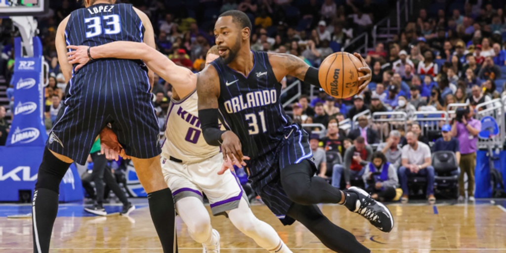Orlando Magic are open to trading Terrence Ross