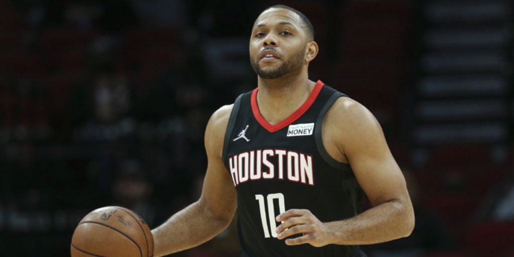After Rockets traded Christian Wood, could Eric Gordon be next?