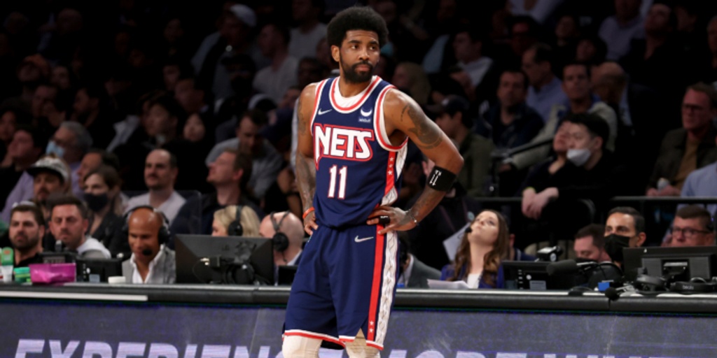 Kyrie Irving may test free agency after talks with Nets stagnated