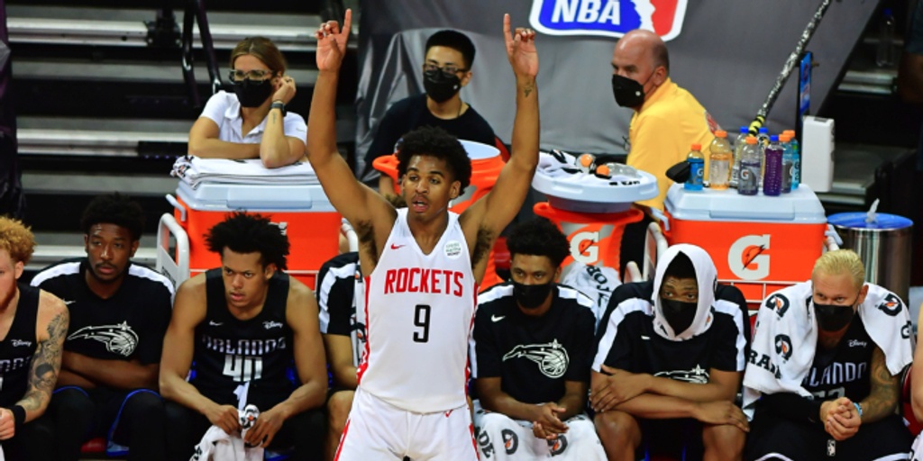 Magic-Rockets, Pistons-Blazers to open Vegas summer league