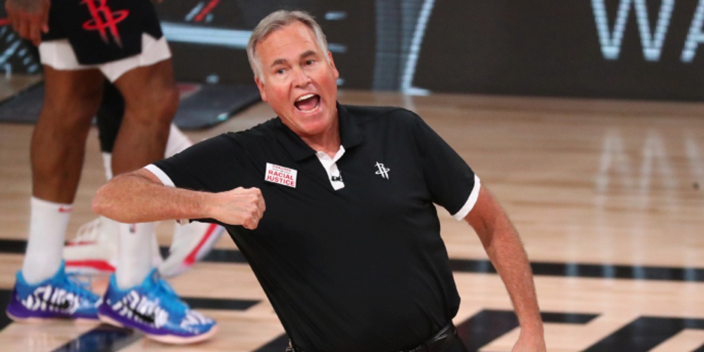 After Kenny Atkinson bails, Hornets shift focus to Mike D'Antoni