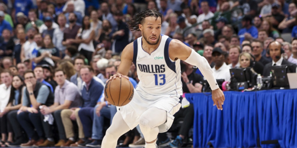 Stein: Knicks a threat to sign Jalen Brunson if they clear cap space