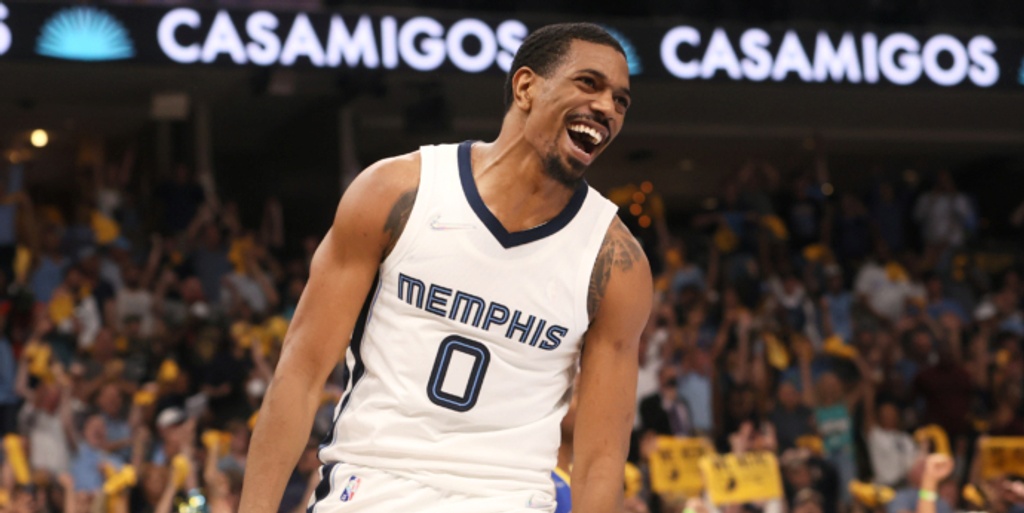 Memphis trades De'Anthony Melton to Philadelphia for 23rd pick