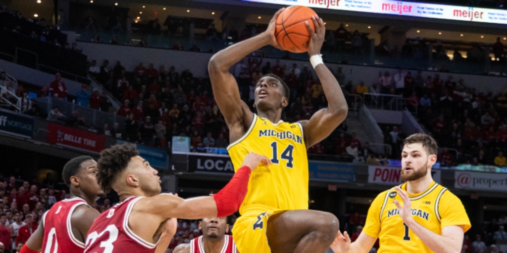 Clippers take Michigan's Moussa Diabate with 43rd pick
