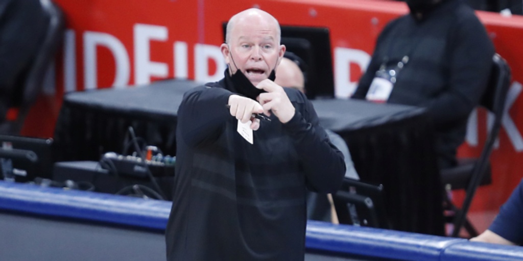Take two: Steve Clifford returns to Hornets as head coach