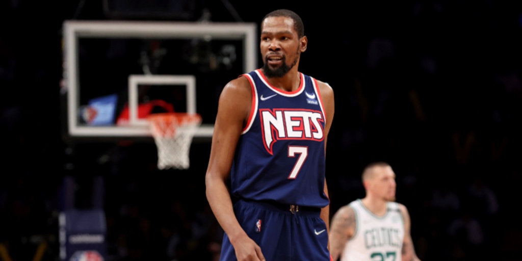 Report: Teams preparing for possibility of Kevin Durant trade