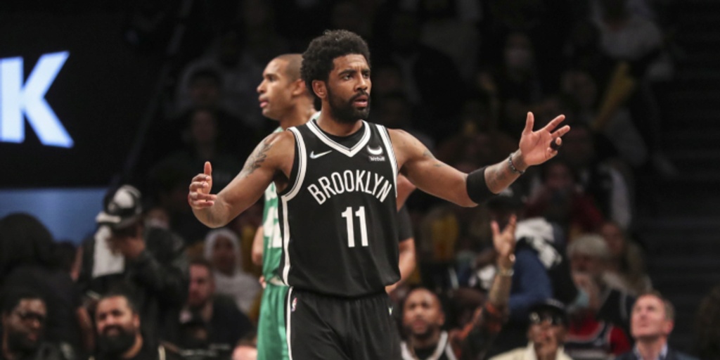 Nets grant Kyrie Irving permission to seek sign-and-trade