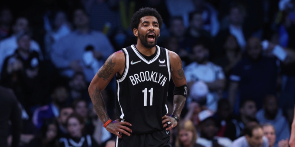 Woj: Lakers only team showing interest in Kyrie Irving sign-and-trade