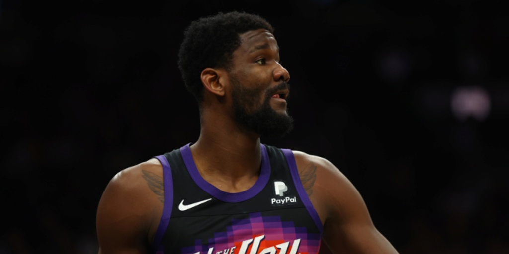 Sportsbooks increase odds of Deandre Ayton going to Brooklyn