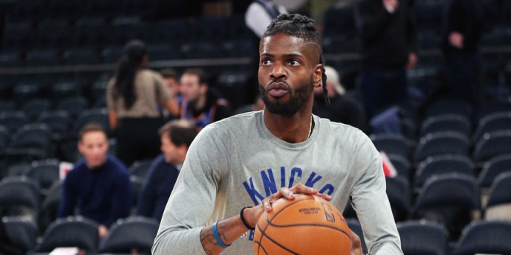Report: Knicks talking with Clippers on Nerlens Noel trade
