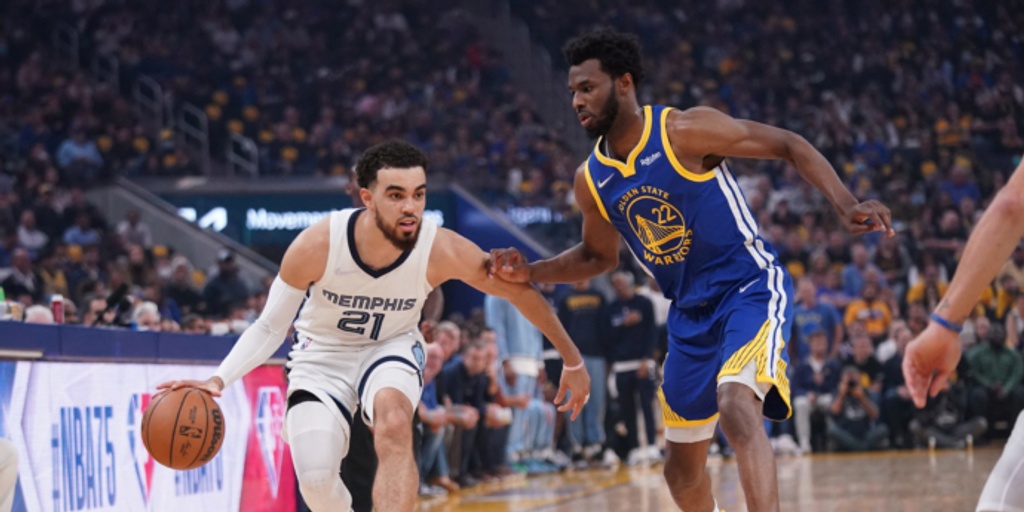 Tyus Jones staying with Memphis Grizzlies on two-year deal