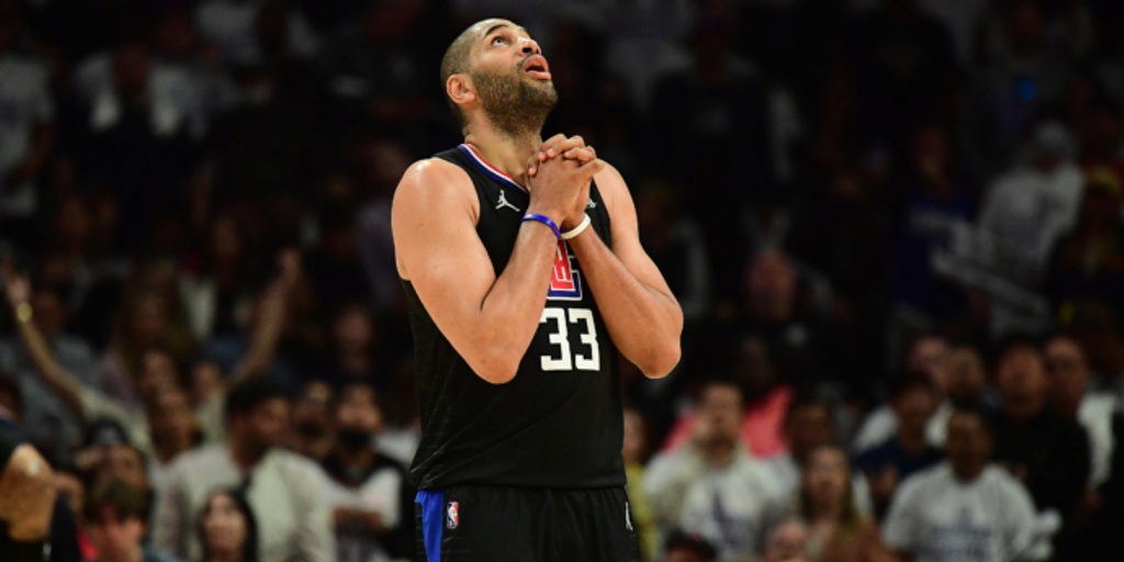 Nicolas Batum re-signs with Clippers on two-year deal