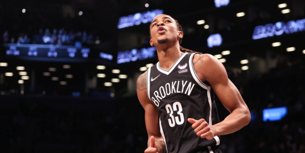 Nic Claxton, Brooklyn Nets agree on two-year deal