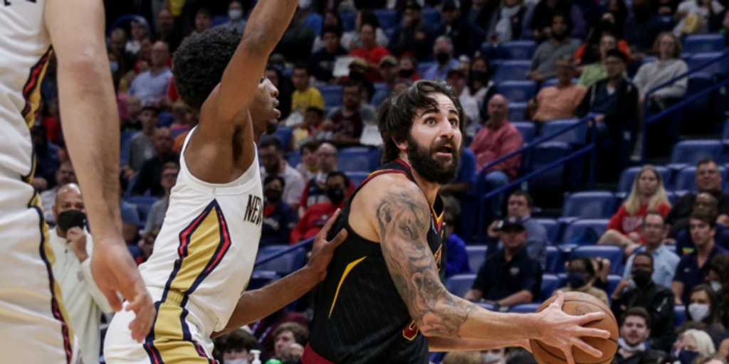 Cleveland Cavaliers sign Ricky Rubio to three-year deal