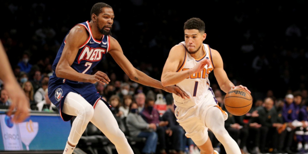Why Kevin Durant's attraction to the Suns should come as no surprise