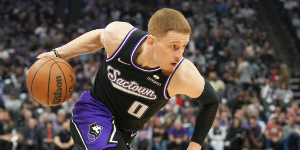 Donte DiVincenzo, Warriors agree to two-year deal