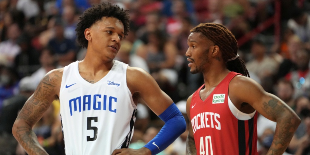 8 studs and duds from the first day of NBA Summer League in Las Vegas