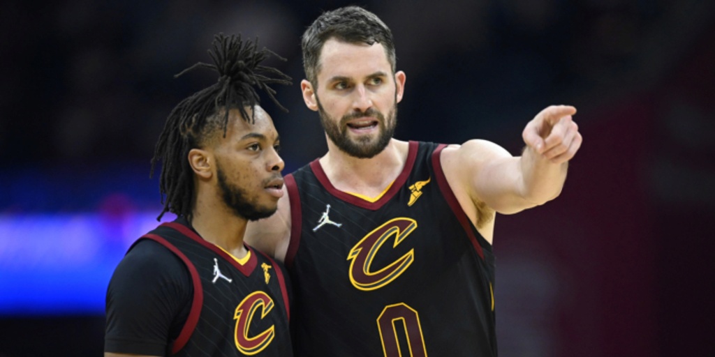 After exceeding expectations, Cavaliers expect a target on their back