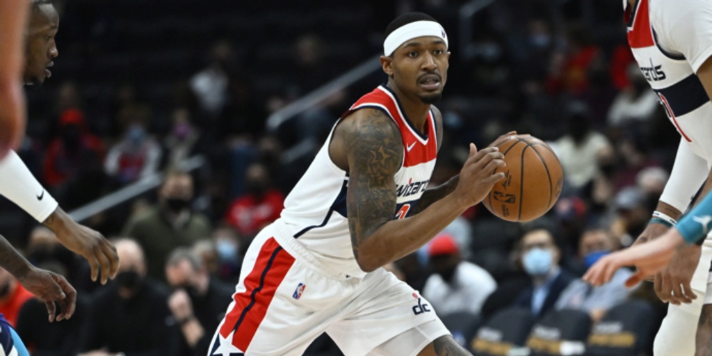 Bradley Beal believes Wizards can win title after his max deal