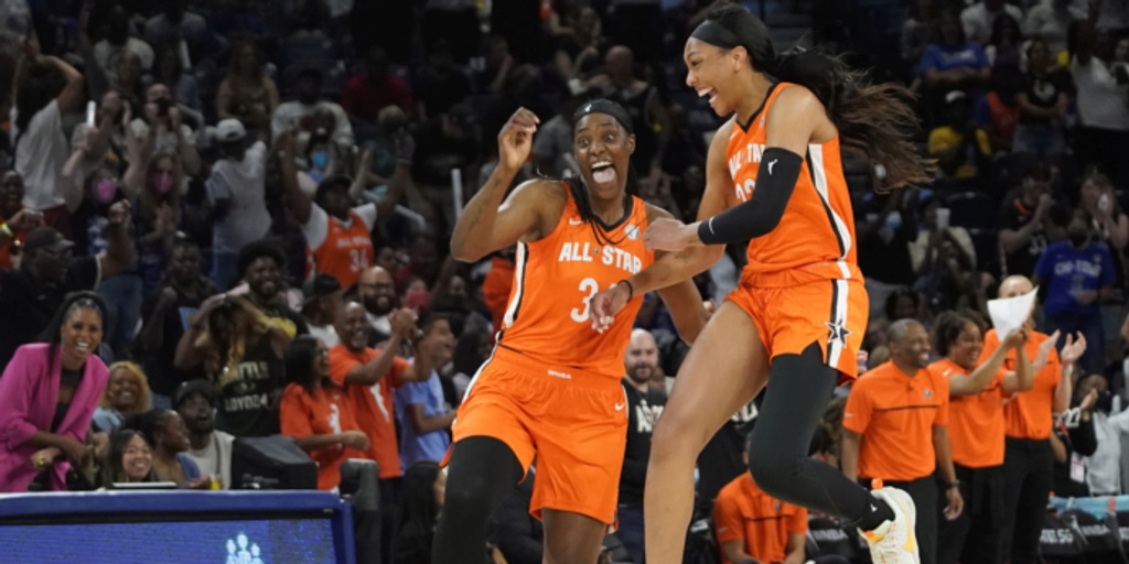 2022 WNBA All-Star Weekend: Wrapping up with thoughts and observations