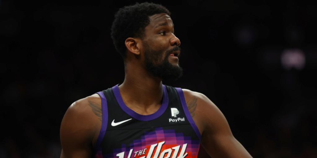 Why Deandre Ayton would be a seamless fit for the young Pacers