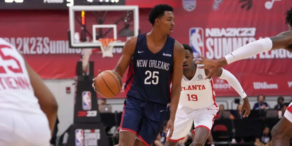 10 studs and duds from Day 5 of NBA Summer League in Las Vegas