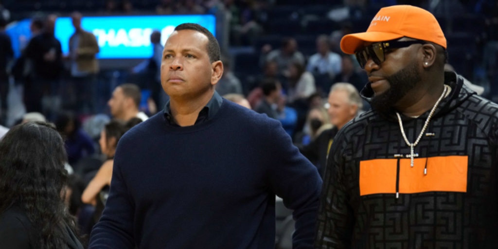 Wolves co-owner Alex Rodriguez says NBA has welcomed him