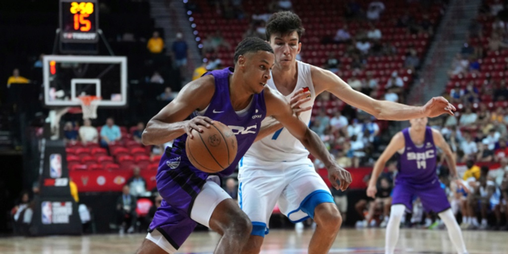10 studs and duds from Day 7 of NBA Summer League in Las Vegas