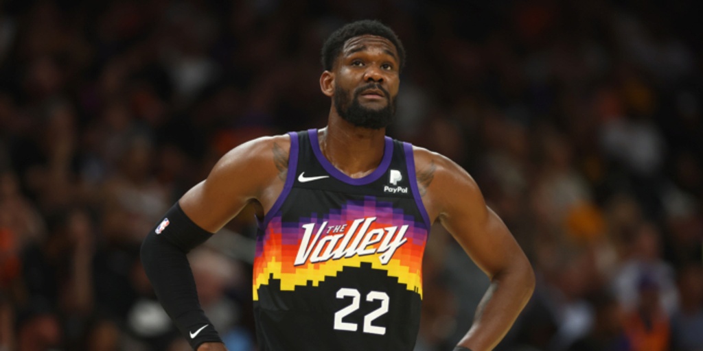 Deandre Ayton agrees to four-year max offer sheet with Pacers