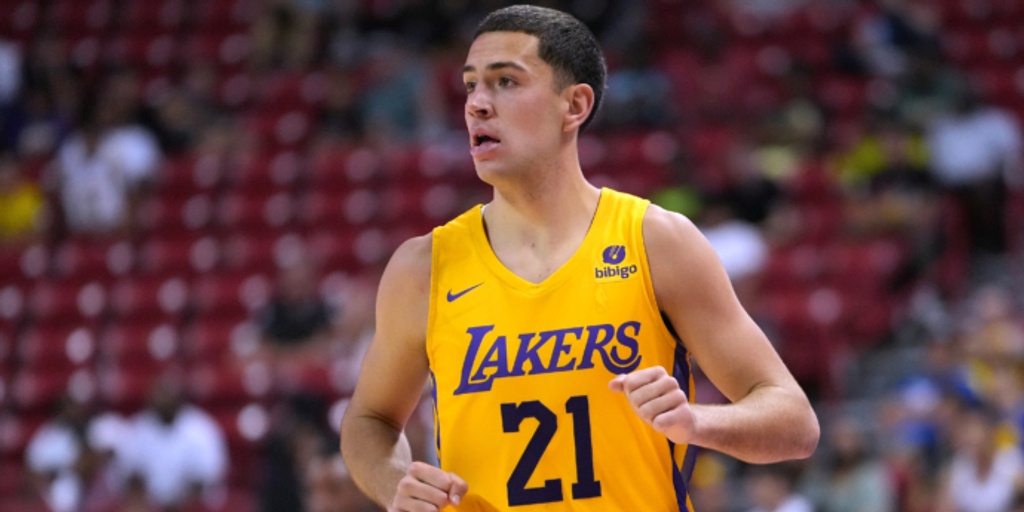 10 studs and duds from Day 9 of NBA Summer League in Las Vegas