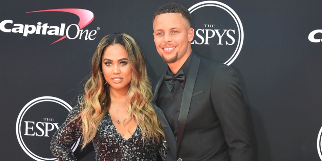 Steph Curry steps out of comfort zone as host of The ESPYS