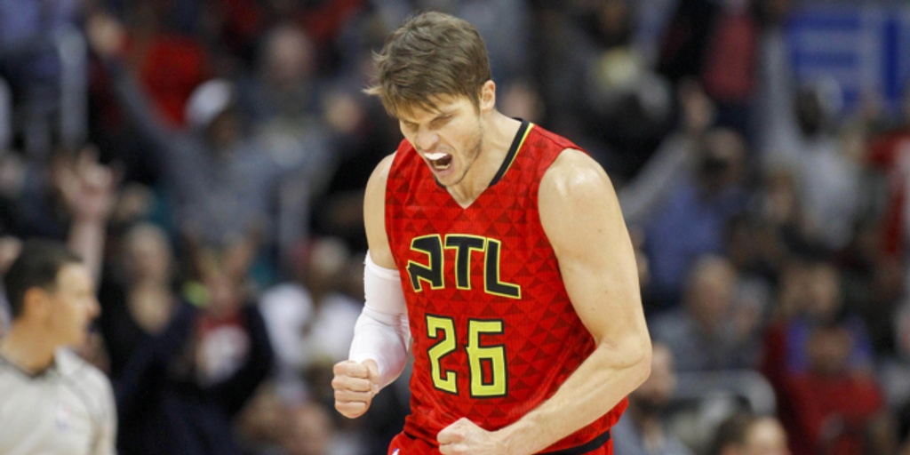 Kyle Korver hired in front office role for Atlanta Hawks
