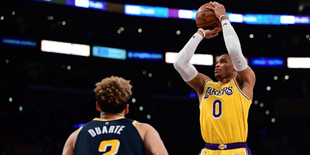 Lakers would be foolish to reject Pacers' offer for Russell Westbrook