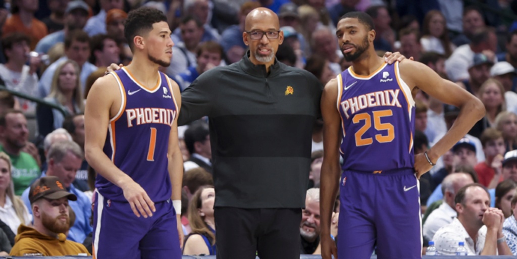 Suns extend contract of NBA's Coach of the Year Monty Williams