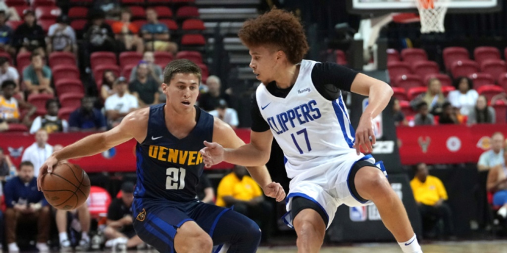 Nuggets' Collin Gillespie out indefinitely following leg surgery
