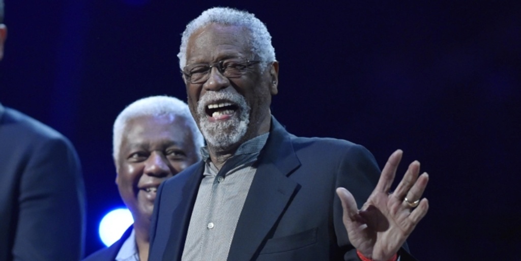 Appreciation: Bill Russell lived a life like very few others