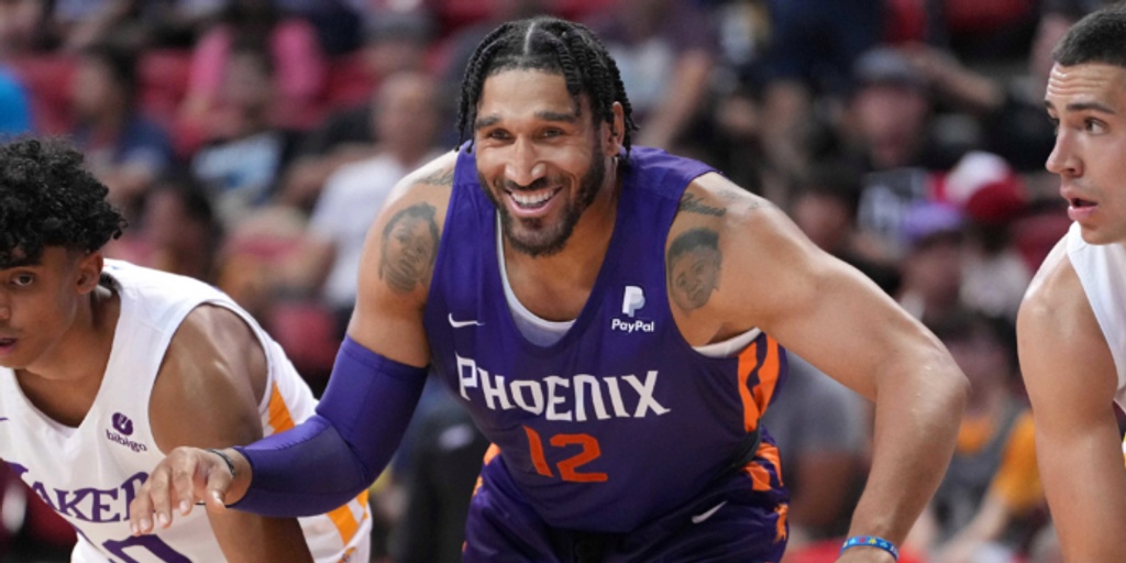 Ish Wainright returning to Suns on two-way deal