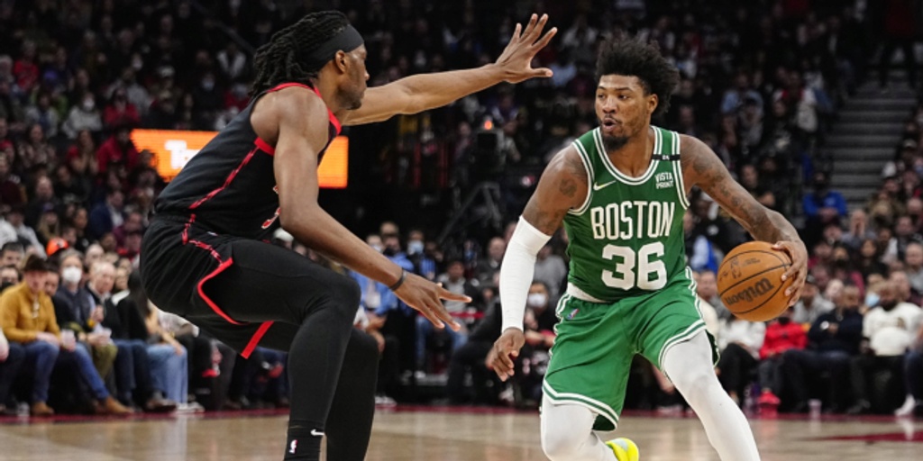 Raptors, Celtics and Jazz headline eighth NBA Canada Series