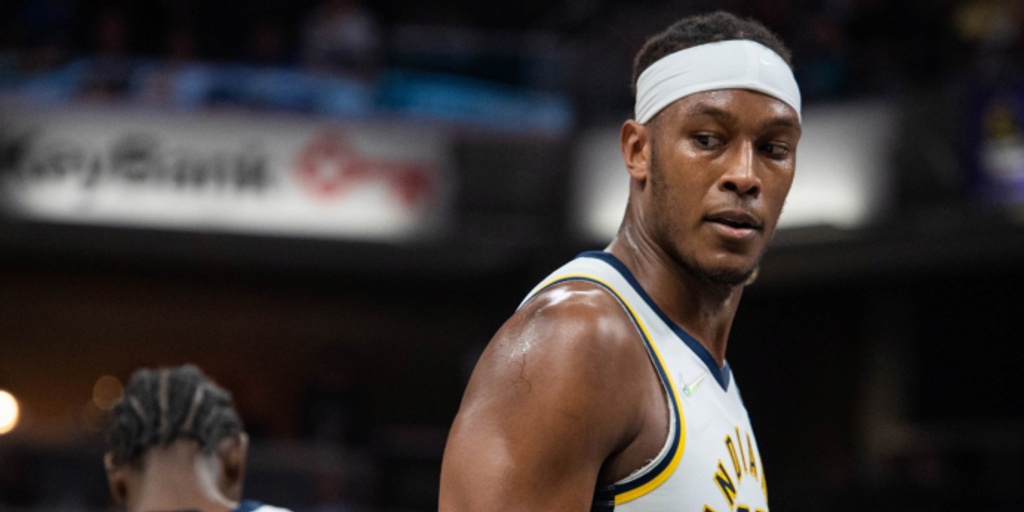 Scotto: Myles Turner wants to stay in Indiana