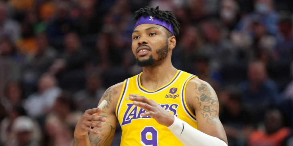Kent Bazemore agrees to one-year deal with Kings