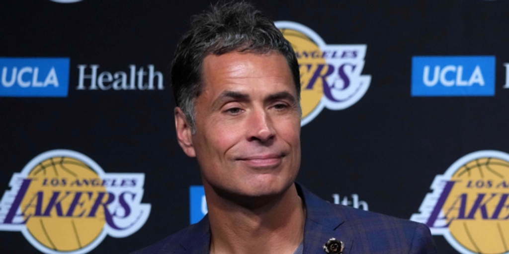 Stein: Lakers willing to include both '27, '29 picks in trade