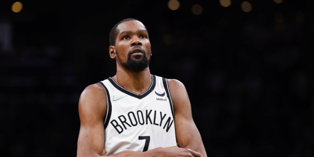 Shams: Memphis Grizzlies latest team showing interest in Kevin Durant