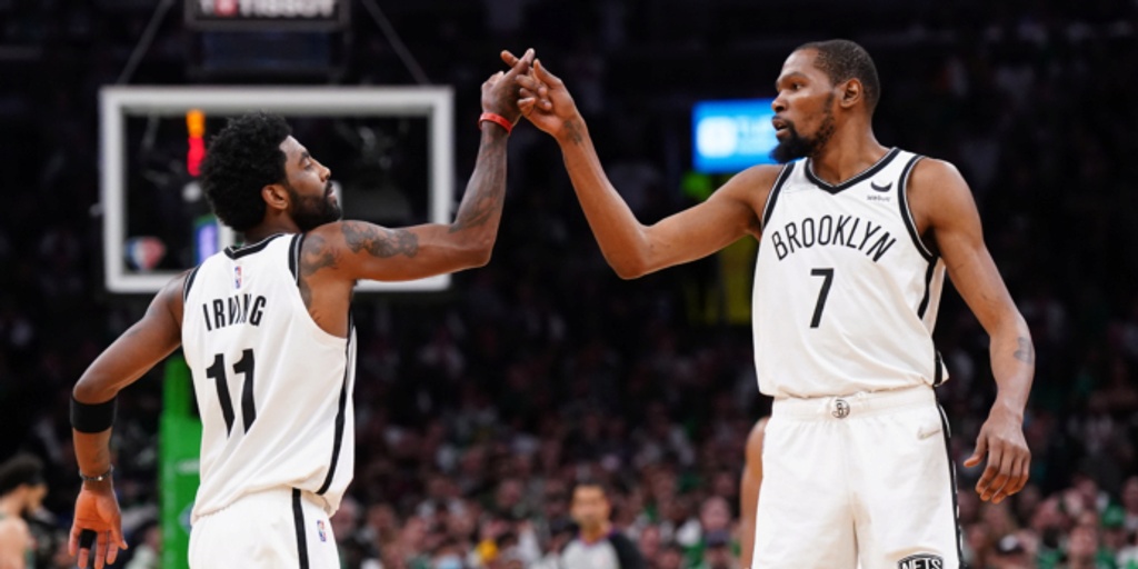Brooklyn Nets, Kevin Durant agree to 'continue partnership'