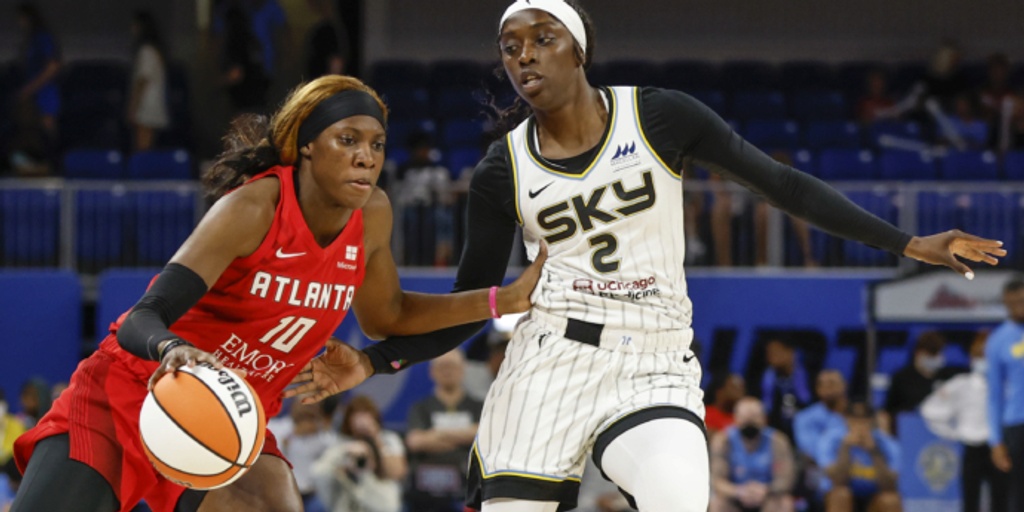 2022 WNBA Awards: ROTY, All-Rookie Team, COTY, Most Improved