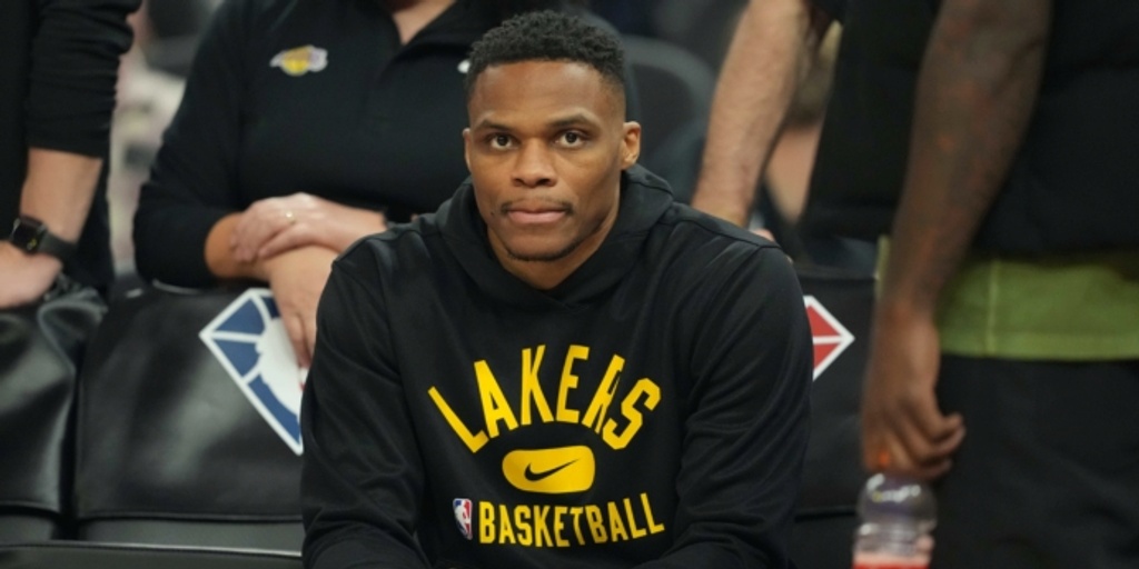 Lakers may have Russell Westbrook stay away from team